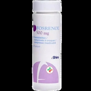 Fosrenol Lanthanum Carbonate 500 mg