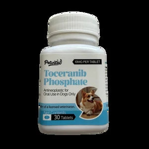 Palladia Toceranib Phosphate Tablets