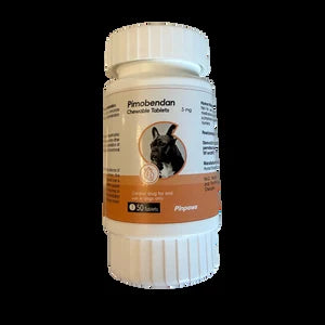 Pimobendan Capsules for Cats