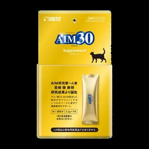 SUNRISE AIM30 Cat Kidney Health Supplement Powder