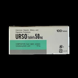 Ursodeoxycholic Acid Tablets or Capsules