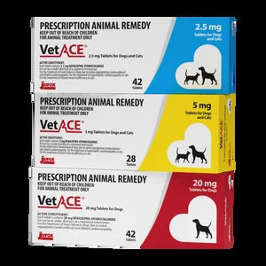 VetACE Benazepril Tablets