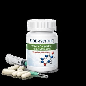 EIDD-1931 NHC 60 mg Tablets – Unapproved Product Review