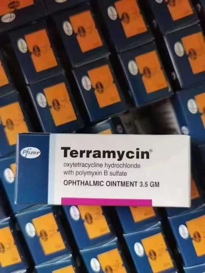 Terramycin Ophthalmic Ointment 3.5 g