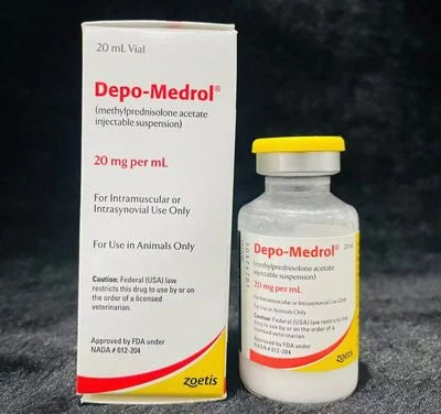 Depo-Medrol 20 mg/mL