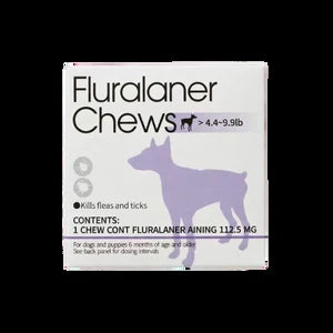 Bravecto Chews for Dogs