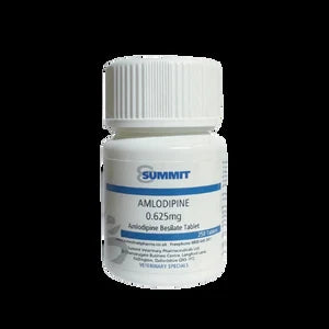 Amlodipine Tablets for Cats – Extra-Label Use Review