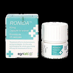 RONIDA Ronidazole Capsules