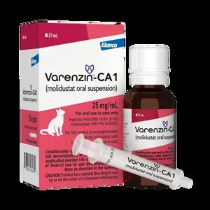 Varenzin-CA1 Molidustat Oral Suspension