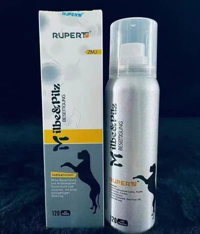 RUPERT Milbe & Pilz Beseitigung Spray 120 mL